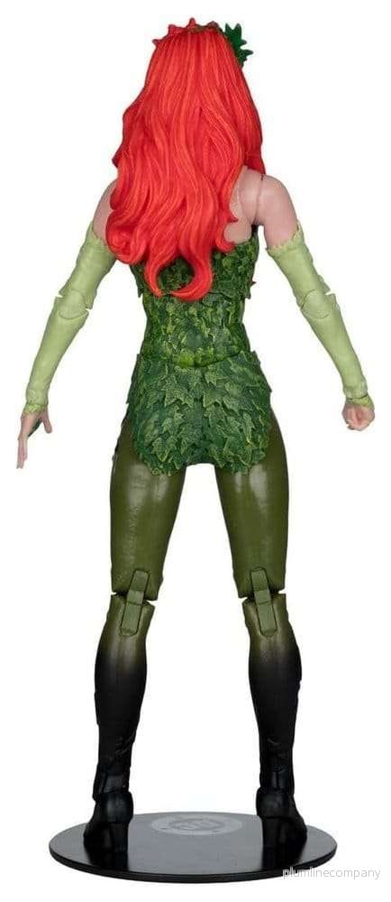 Batman & Robin DC Multiverse Actionfigur Poison Ivy (Gold Label) 18 cm - Bild 2