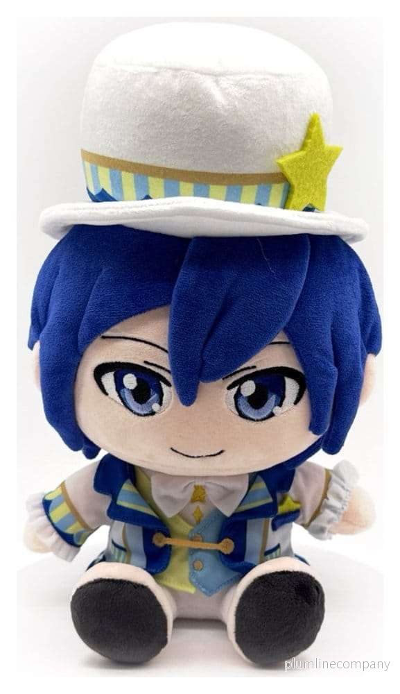 Hatsune Miku: Colorful Stage! Wonderland SEKAI gosedjur KAITO 22 cm Hatsune Miku: Colorful Stage! Wonderland SEKAI gosedjur KAITO 22 cm