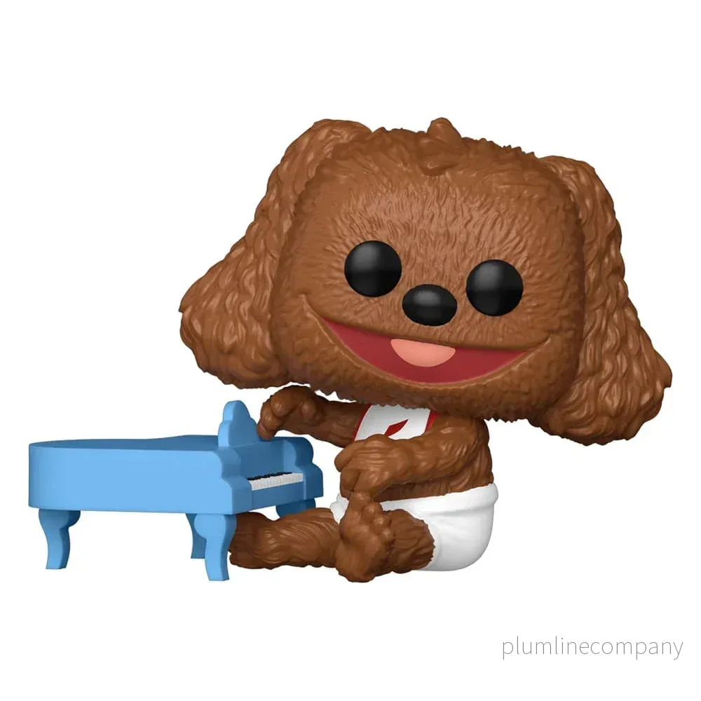 Muppet Babies POP! Figur Baby Rowlf 9 cm - Bild 2