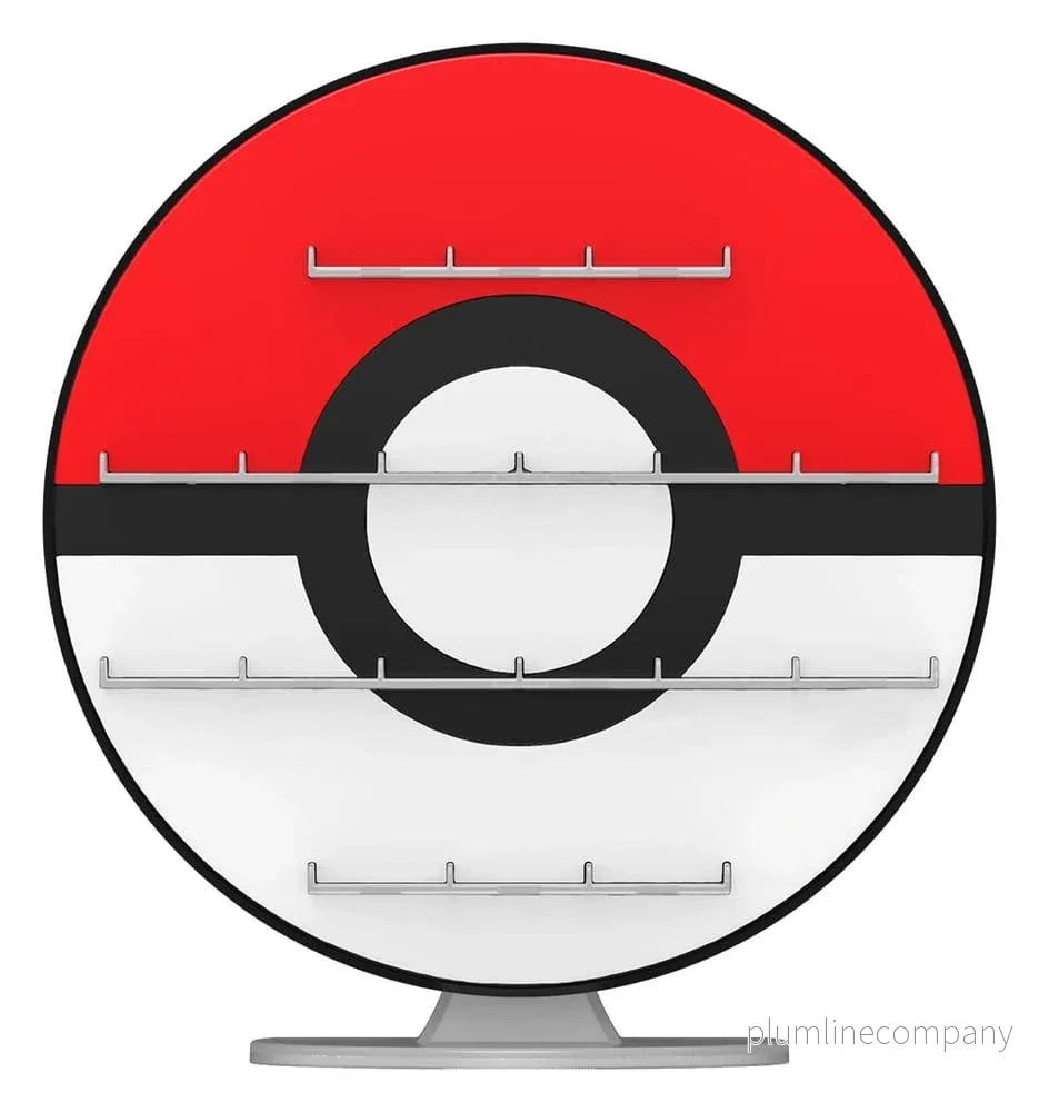 Pokémon Bitty POP! Displayfigurer Poké Ball - Bild 3