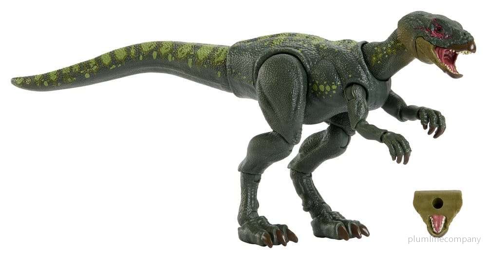 Jurassic World Hammond Collection Actionfigur Hypsilophodon