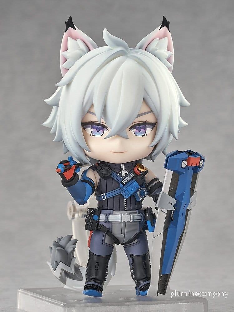 Zenless Zone Zero Nendoroid Action Figur Seth Lowell 10 cm - Bild 3