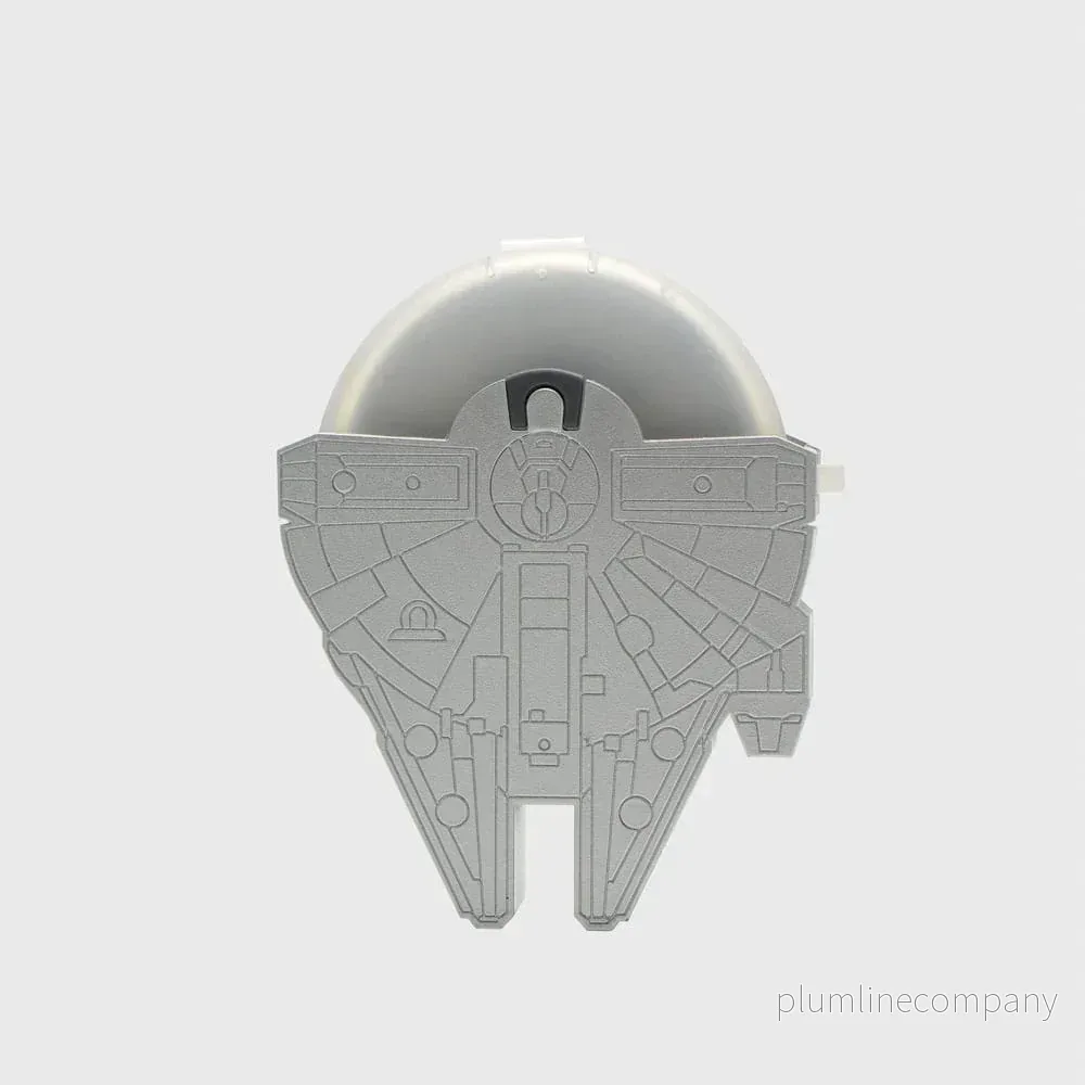 Star Wars Pizza Cutter Millennium Falcon - Bild 3