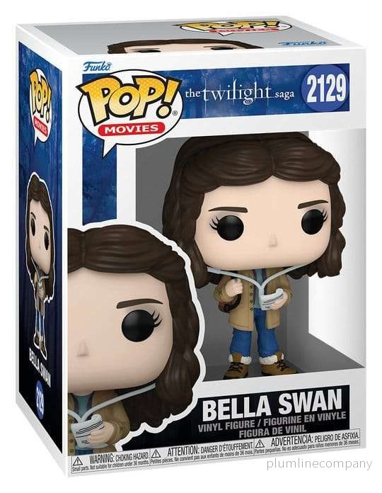 Twilight POP! Movies Vinyl Figure Bella Swan 9 cm - Bild 2