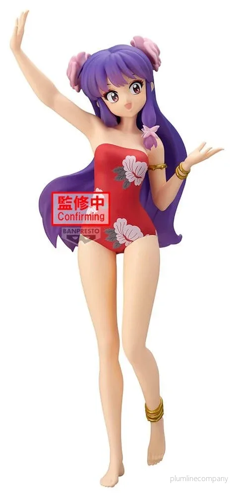 Ranma 1/2 Glitter & Glamours PVC-figur Shampoo III, 23 cm Ranma 1/2 Glitter & Glamours PVC-figur Shampoo III, 23 cm