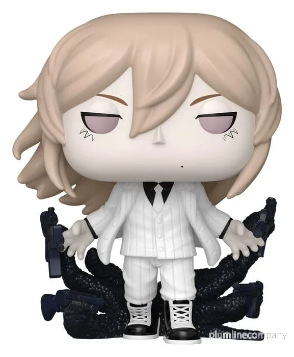 Tougen Anki POP! Animationsfigur Mikado 9 cm Tougen Anki POP! Animationsfigur Mikado 9 cm
