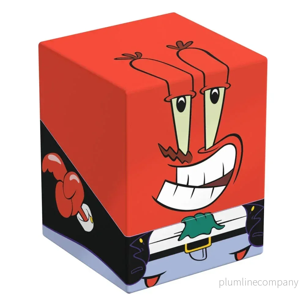 Squaroes Squaroe Svampbob™ SB019 – Pirat Mr Krabs Squaroes Squaroe Svampbob™ SB019 – Pirat Mr Krabs