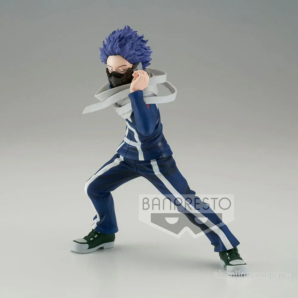My Hero Academia The Amazing Heroes PVC Figur Hitoshi Shinso 16 cm
