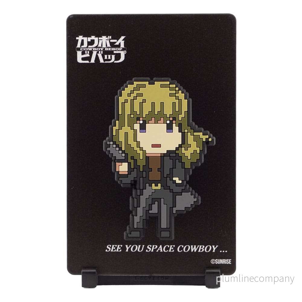 Cowboy Bebop FiGGYZ Magnet samlarfigur Julia 11 cm - Bild 2