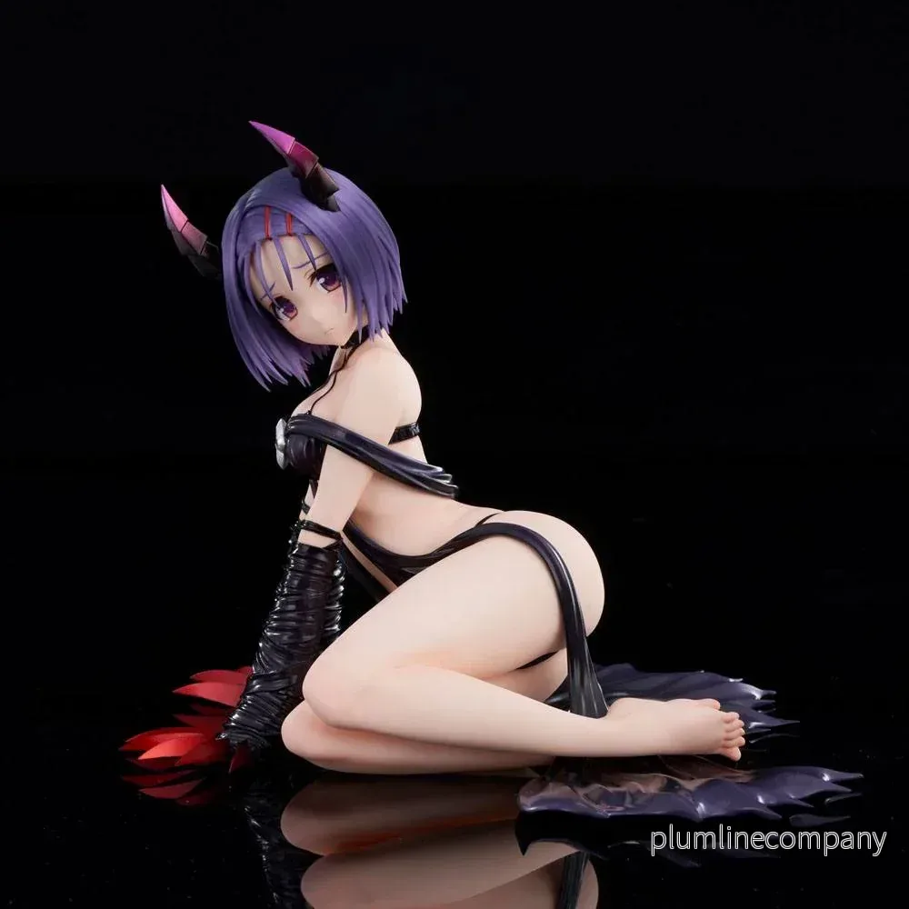 To Love-Ru Darkness PVC Figur 1/6 Haruna Sairenji Darkness Ver. (Renewal Package Edition) 18 cm - Bild 3