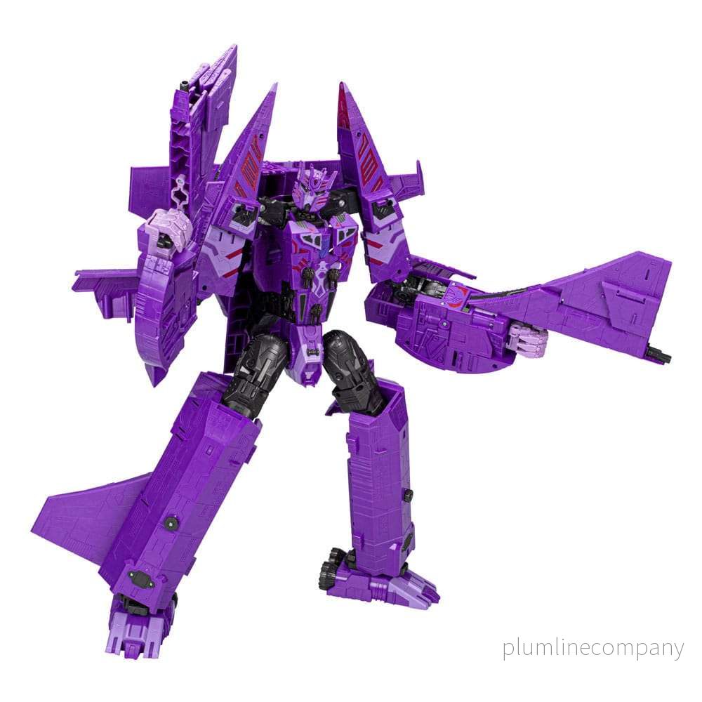 Transformers Generations Legacy Evolution Titan Class actionfigur Decepticon Nemesis 60 cm