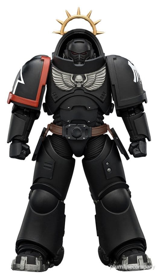 Warhammer 40,000 Actionfigur Raven Guard Tung Intercessor 13 cm - Bild 2