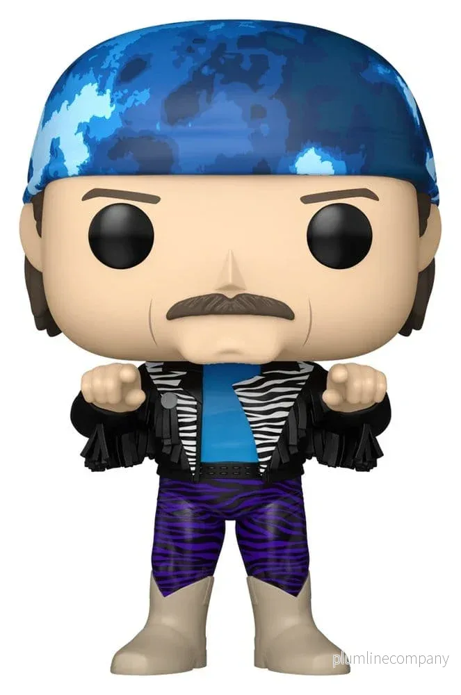 WWE POP! Figur Jesse ”The Body” Ventura 9 cm WWE POP! Figur Jesse ”The Body” Ventura 9 cm