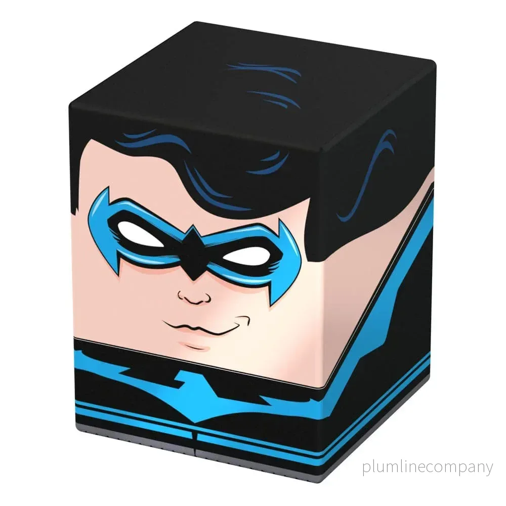 Squaroe Batman: Gotham City GC009 - Nightwing - Bild 3