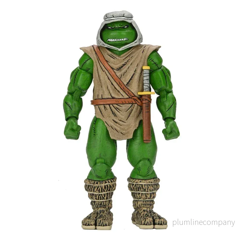Teenage Mutant Ninja Turtles Action Figur Hunter Leo 18 cm