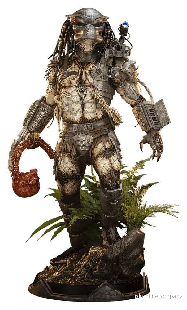 Predator Staty 1/2 Scale Predator 117 cm