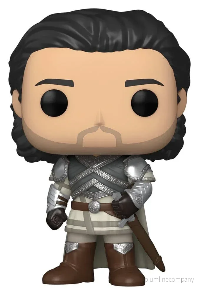 House of the Dragon POP! Figur Ser Criston Cole Exclusive Edition 9 cm House of the Dragon POP! Figur Ser Criston Cole Exclusive Edition 9 cm