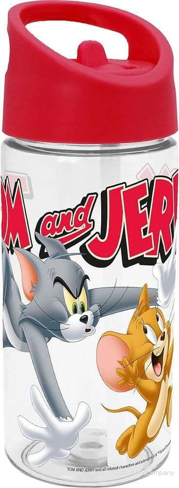 Tom & Jerry dricksflaska 450 ml Tom & Jerry dricksflaska 450 ml