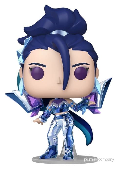 League of Legends POP! Games Figur K/DA Kai'Sa 9 cm - Bild 2