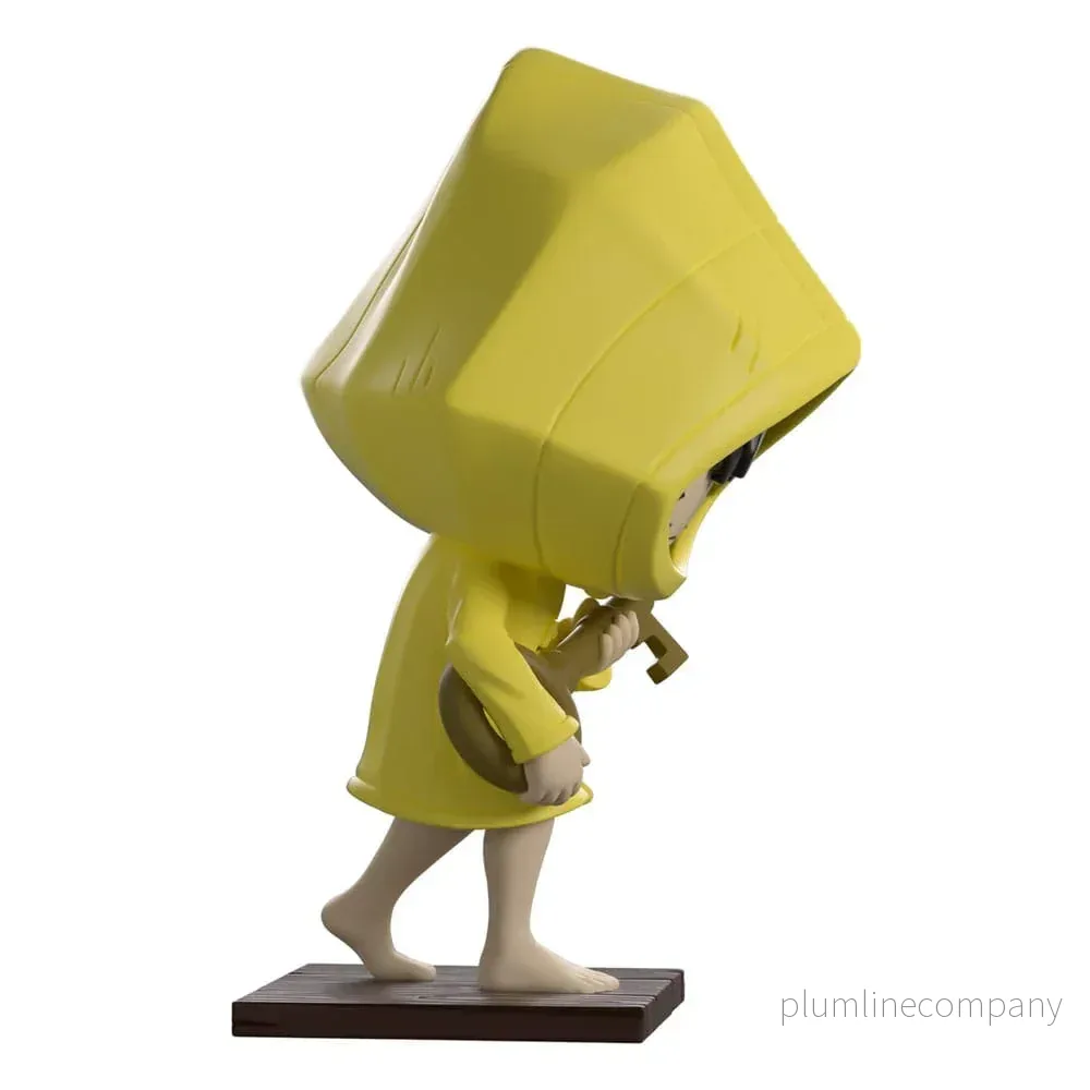 Little Nightmares 2 Figur Six 12 cm - Samlarfigur - Bild 3