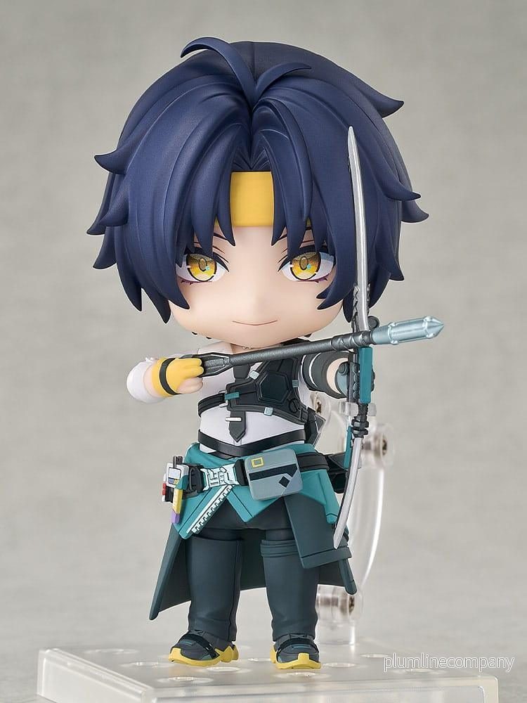 Zenless Zone Zero Nendoroid Action Figur Harumasa Asaba 10 cm - Bild 3