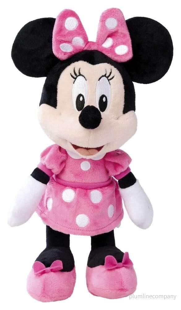 Disney Clubhouse Plyschfigur Minnie 25 cm