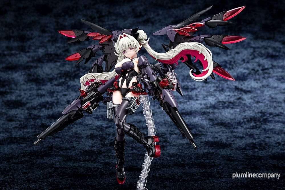 Megami Device Plastic Model 1/1 Desire Maiden Medic Night Shift 17 cm - Bild 2