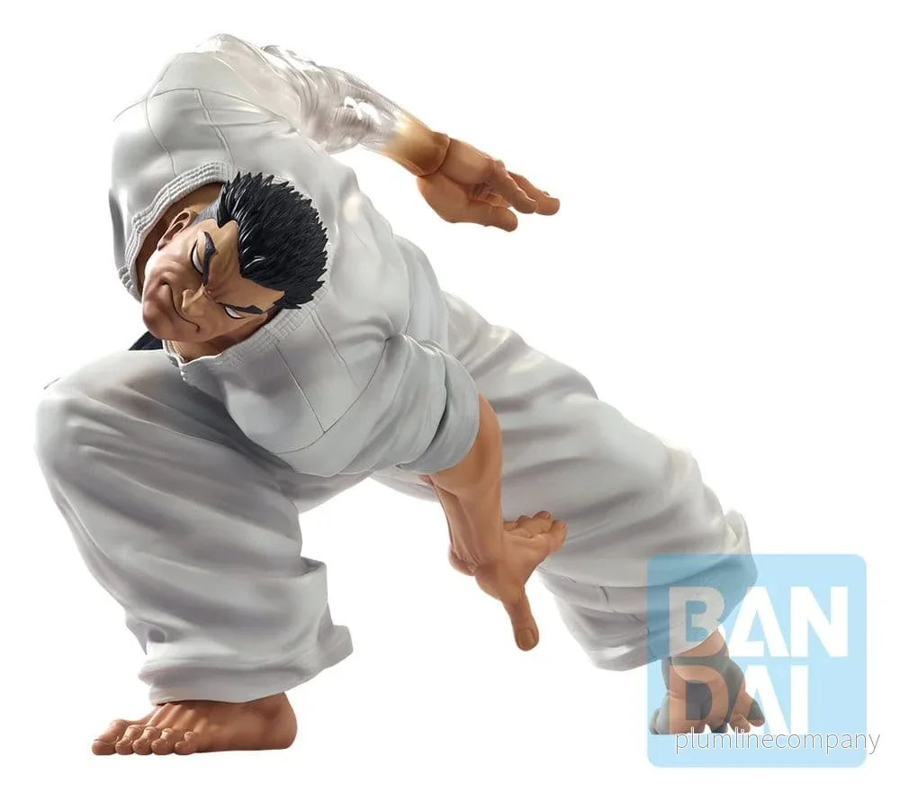 Baki Ichibansho PVC Figur Masterlise Katsumi Orochi (Giant Heartbeat) 16 cm Baki Ichibansho PVC Figur Masterlise Katsumi Orochi (Giant Heartbeat) 16 cm
