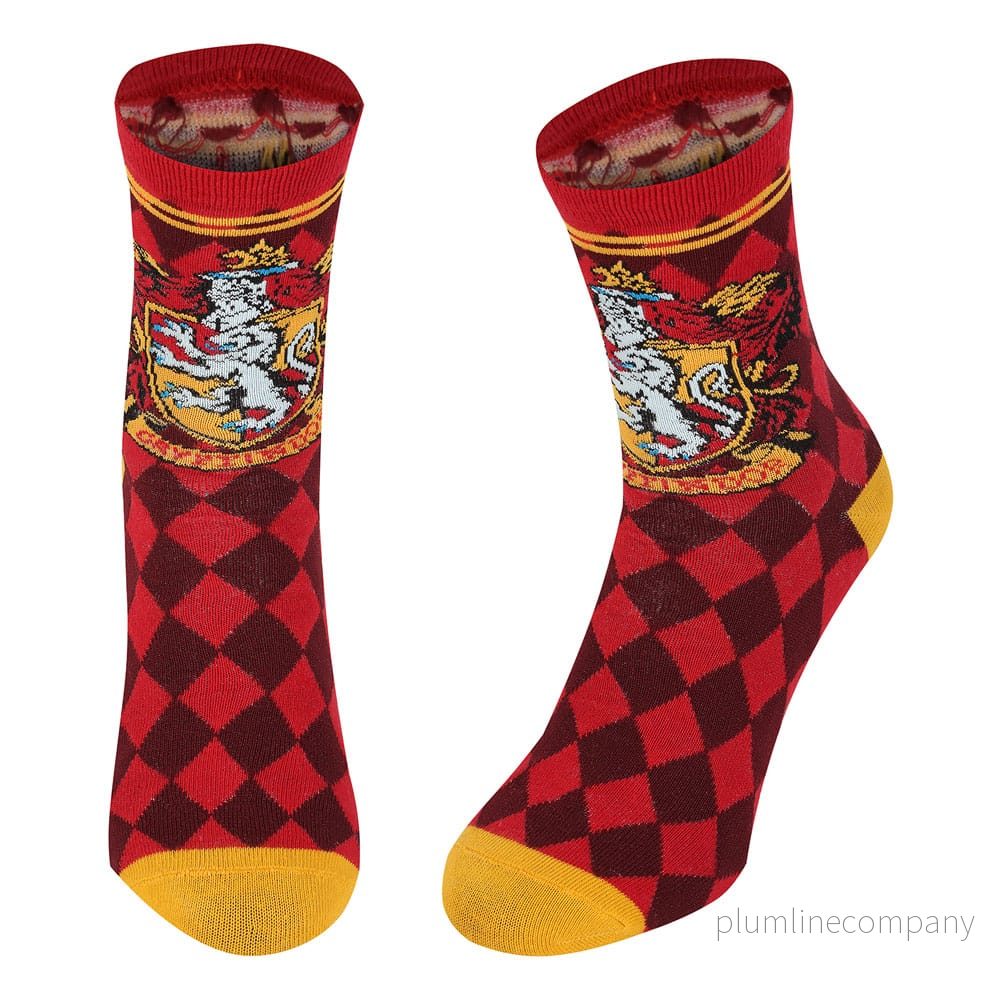 Harry Potter Strumpor Gryffindor S-M - Bild 2