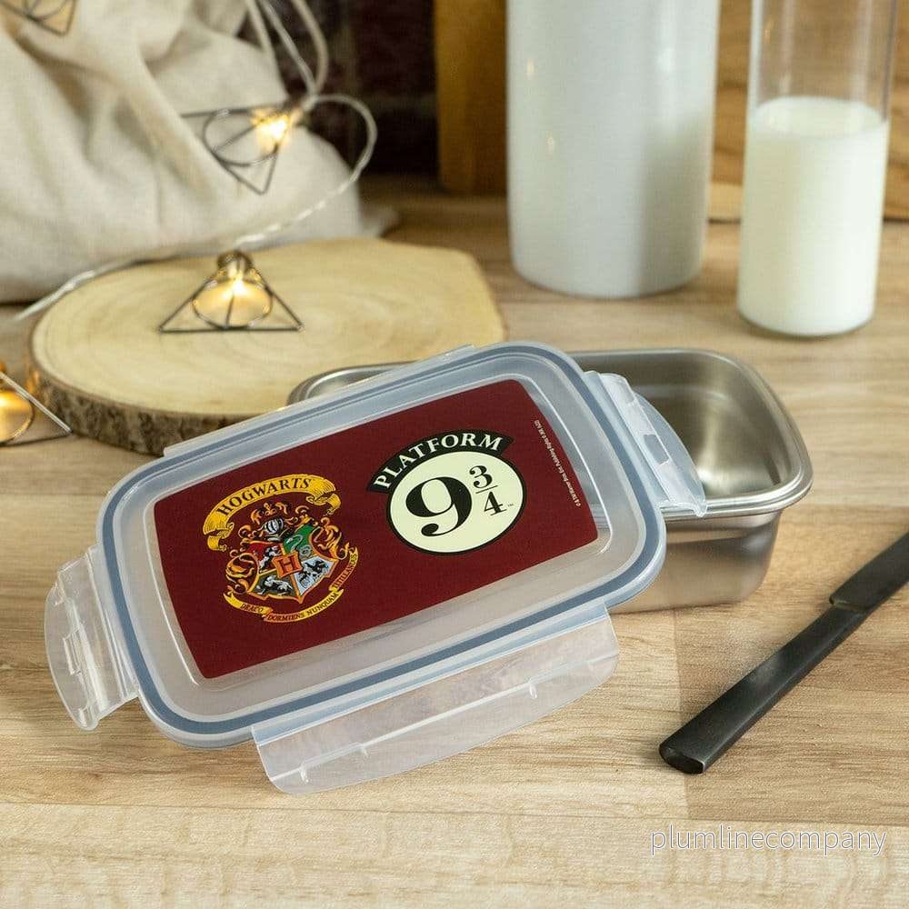 Harry Potter matlåda Hogwarts Express 850 ml - Bild 3