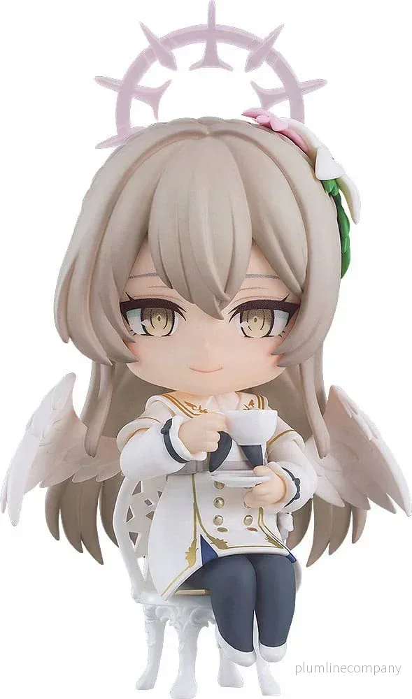 Blue Archive Nendoroid Action Figur Nagisa Kirifuji 10 cm Blue Archive Nendoroid Action Figur Nagisa Kirifuji 10 cm