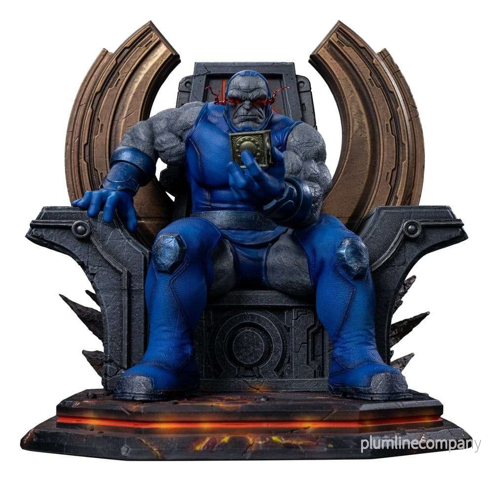DC Comics Art Scale figur 1/10 Darkseid Unleashed 26 cm