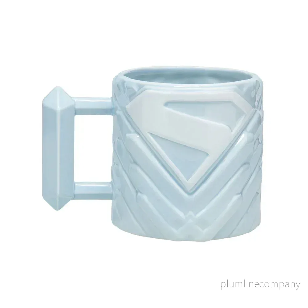 DC Comics Formad Mugg Superman Fortress of Solitude DC Comics Formad Mugg Superman Fortress of Solitude