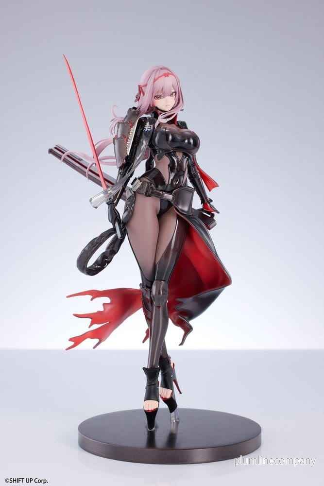 Goddess of Victory: Nikke PVC-figur 1/10 Scarlet: Black Shadow 21 cm - Bild 2
