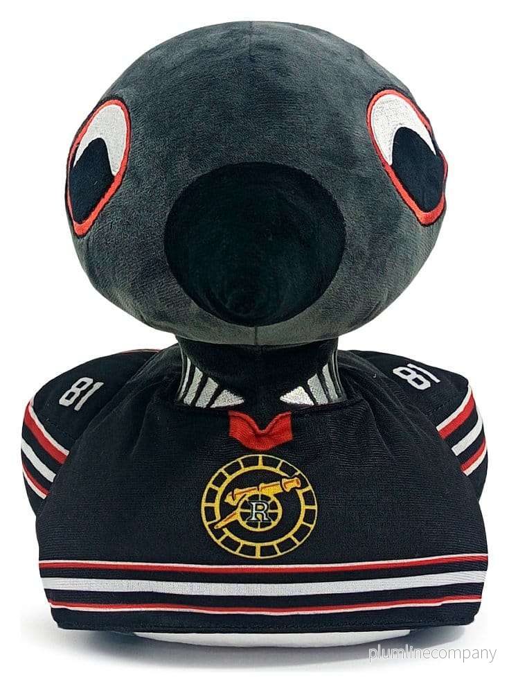 Heated Rivalry Boston Raiders Wolf Bird mjukisdjursfigur 22 cm Heated Rivalry Boston Raiders Wolf Bird mjukisdjursfigur 22 cm