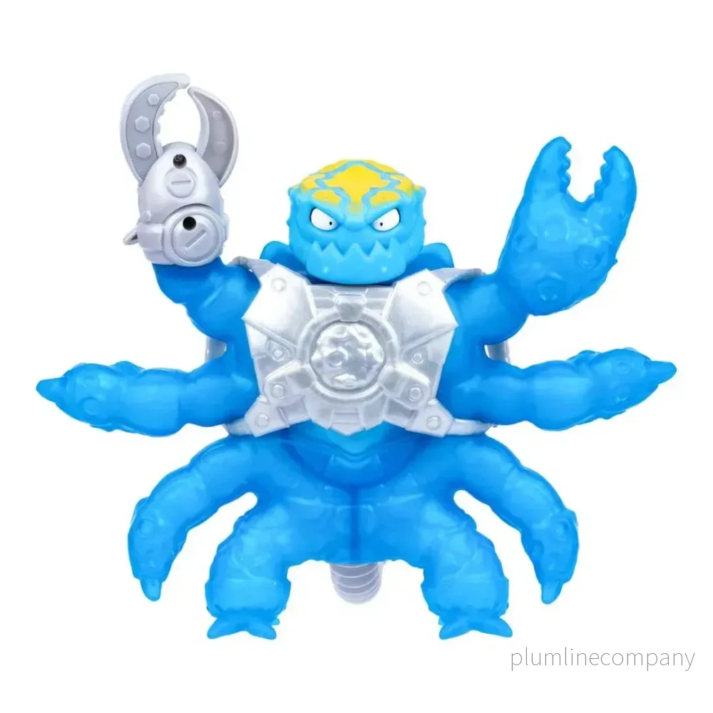 Heroes of Goo Jit Zu Meteor Madness Stretch Figur – Battle Scorpion Hydro Sting 22 cm Heroes of Goo Jit Zu Meteor Madness Stretch Figur – Battle Scorpion Hydro Sting 22 cm