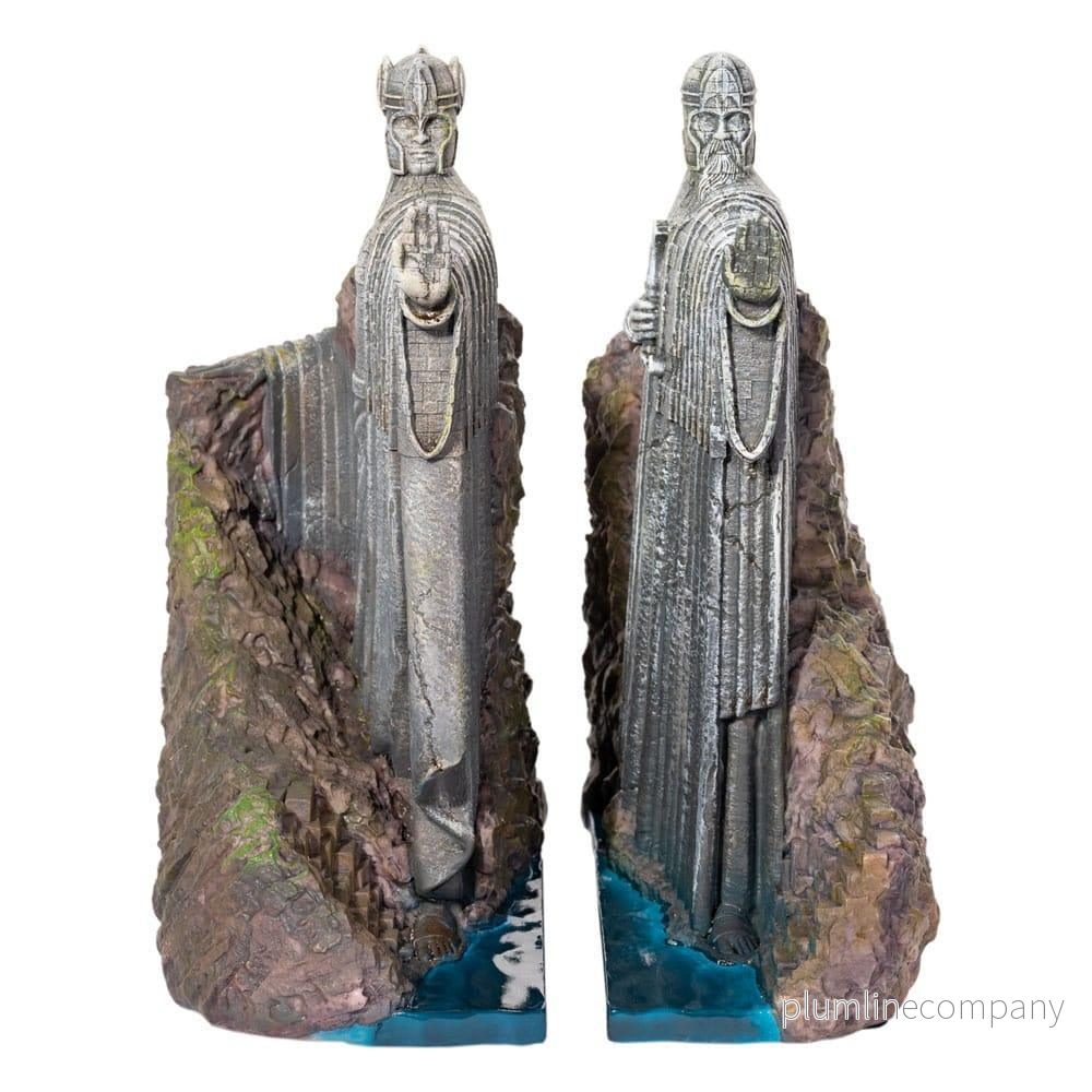 Bokstöd Härskarringen Argonath - Bild 3
