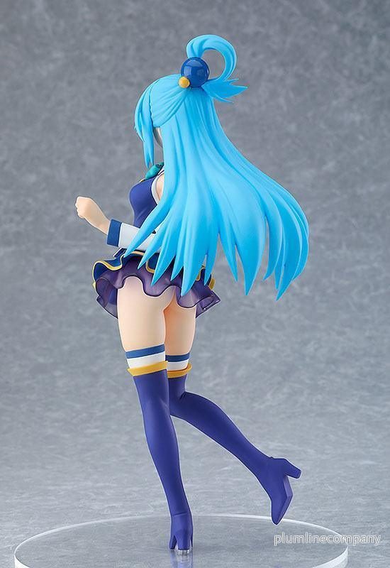 KonoSuba: Legend of Crimson Aqua PVC-statyn 18 cm - Bild 3