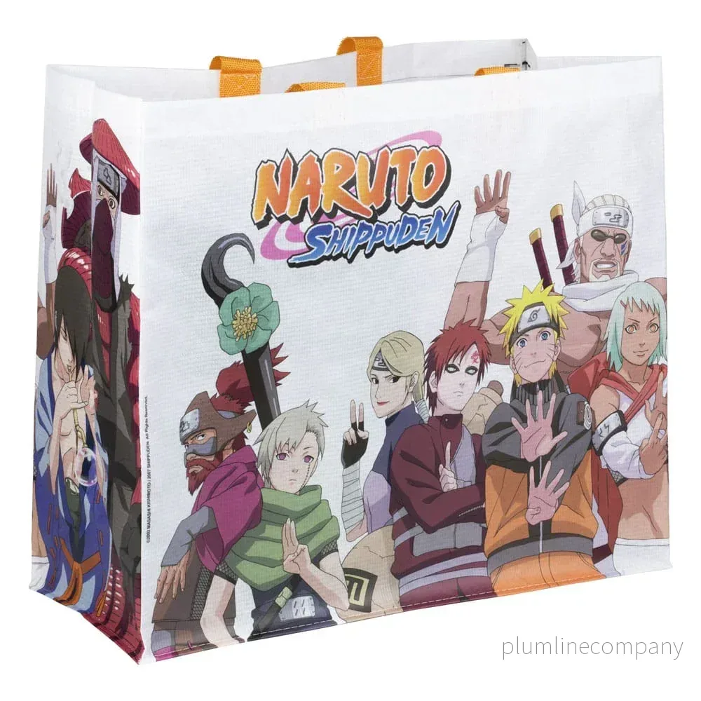 Naruto Shippuden Tygkasse Naruto - Bild 2