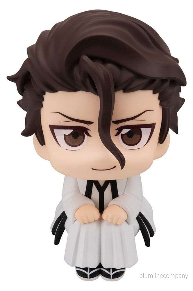Bleach Look Up PVC-figur Sosuke Aizen 11 cm Bleach Look Up PVC-figur Sosuke Aizen 11 cm