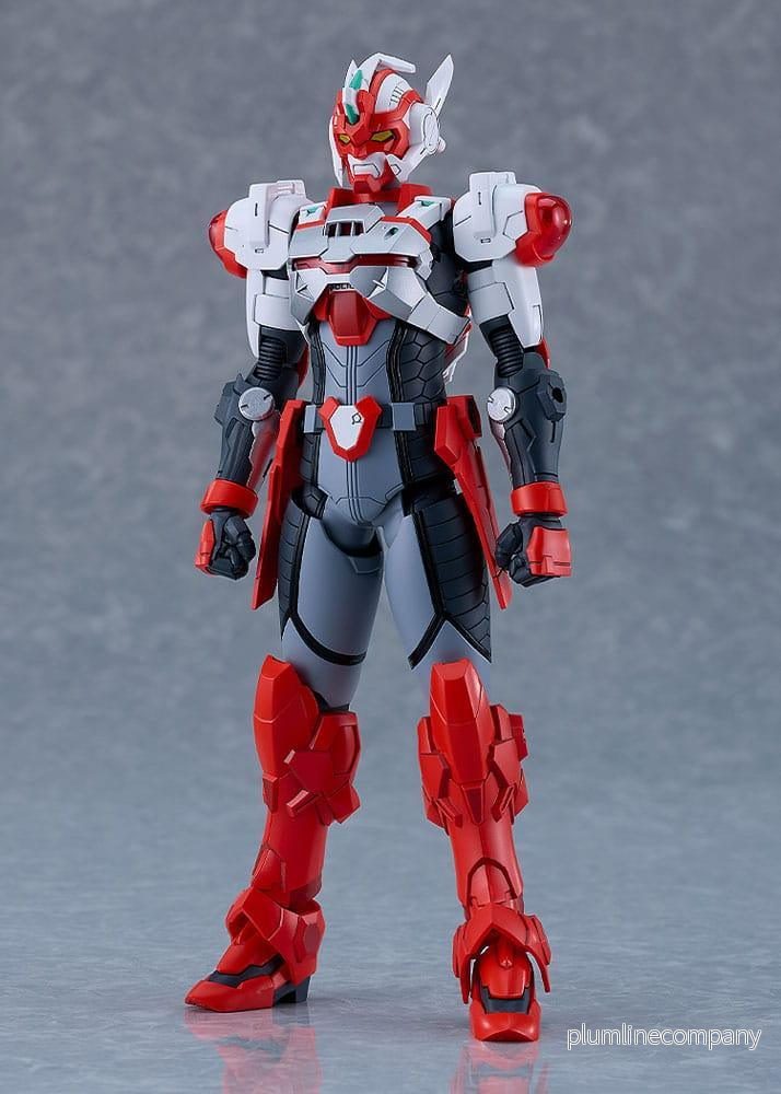 Dennou Keisatsu Cybercop Plamatea Plastmodell JP-00X-1 Jupiter Bit 19 cm - Bild 3