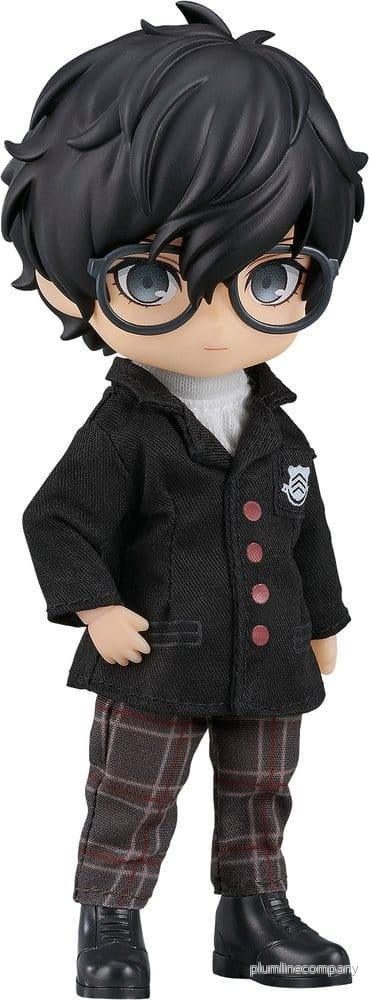 Persona5 Royal Nendoroid Action Figur Protagonist: Skoluniform Ver. 10 cm Persona5 Royal Nendoroid Action Figur Protagonist: Skoluniform Ver. 10 cm