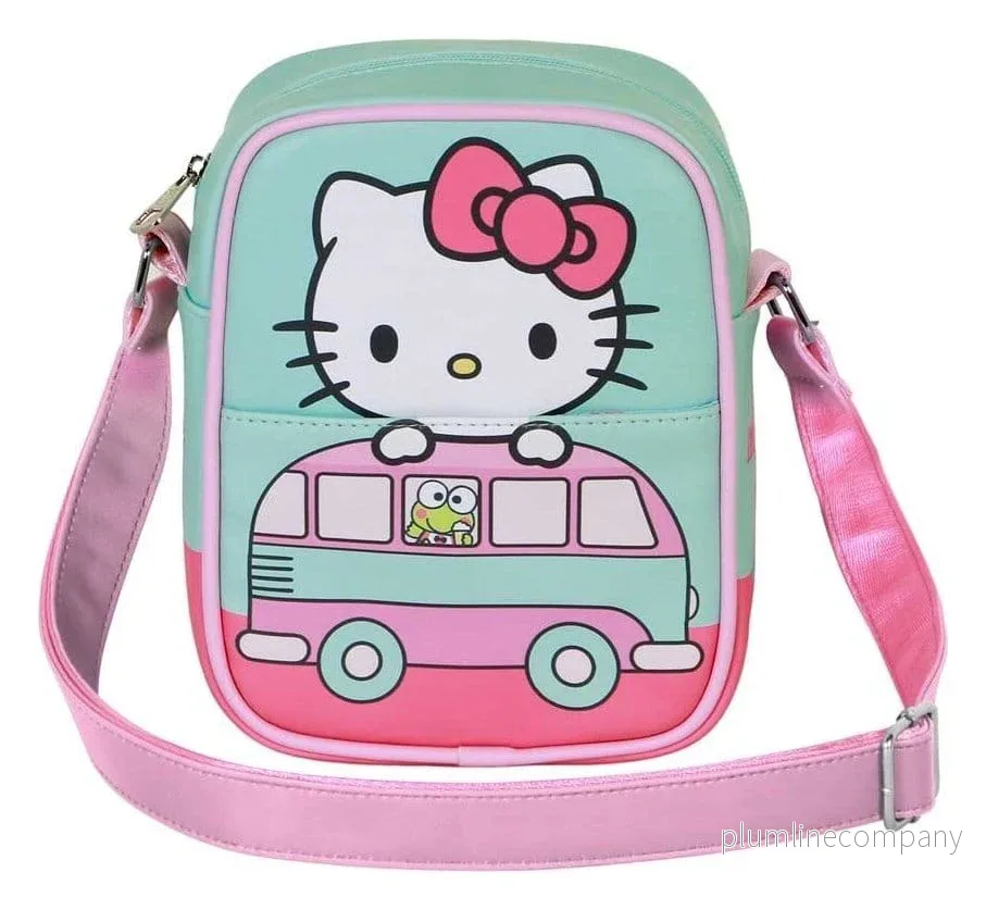 Sanrio Crossbody-väska XS Hello Kitty Van - Bild 2