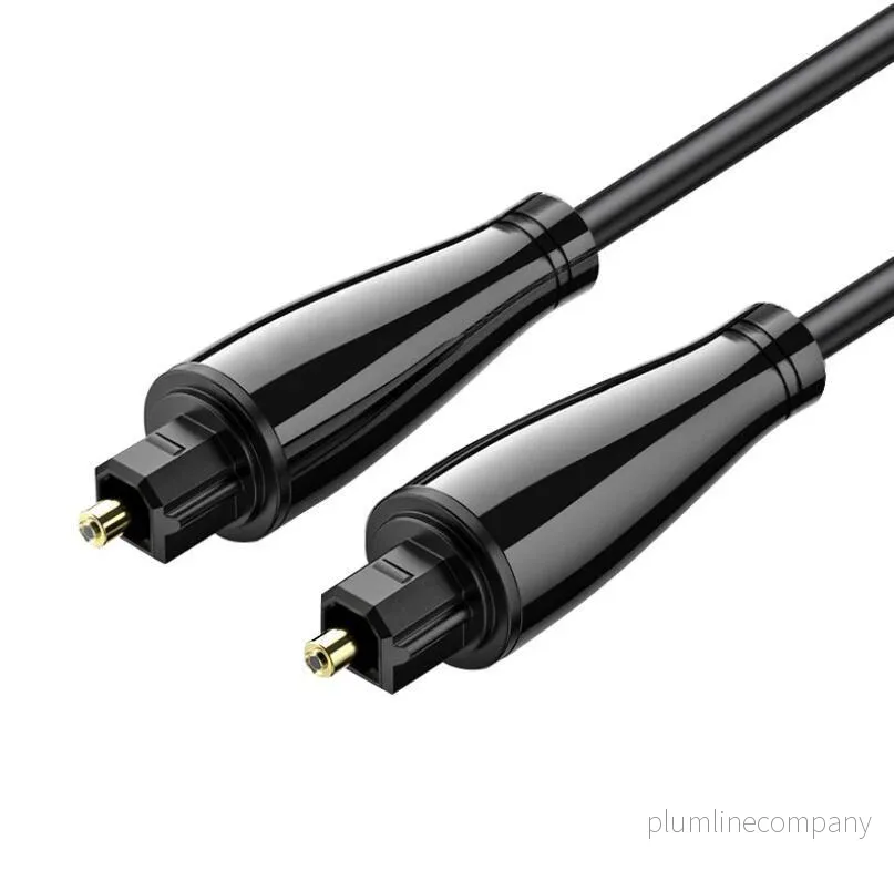 NÖRDIC 1m Toslink/SPDIF optisk fiber kabel NÖRDIC 1m Toslink/SPDIF optisk fiber kabel