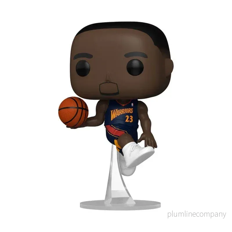 NBA Legends POP! Sports Figur Warriors - Jason Richardson 9 cm - Bild 2