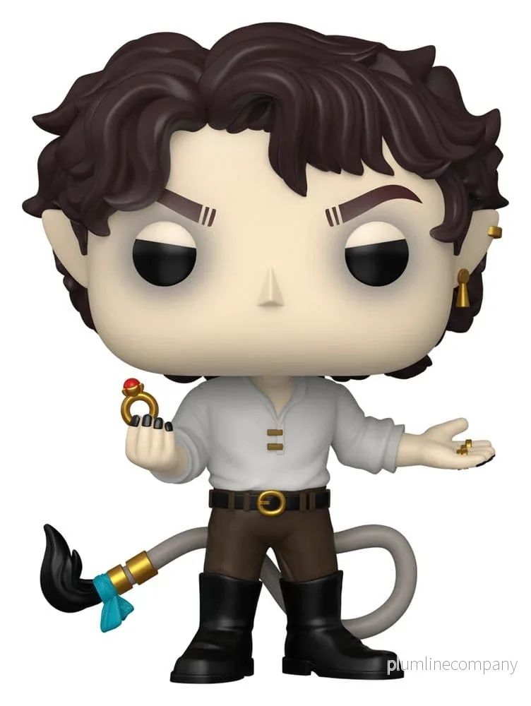 Folk of Air-serien POP! Böcker Figur The Wicked King – Cardan G 9 cm Folk of Air-serien POP! Böcker Figur The Wicked King – Cardan G 9 cm
