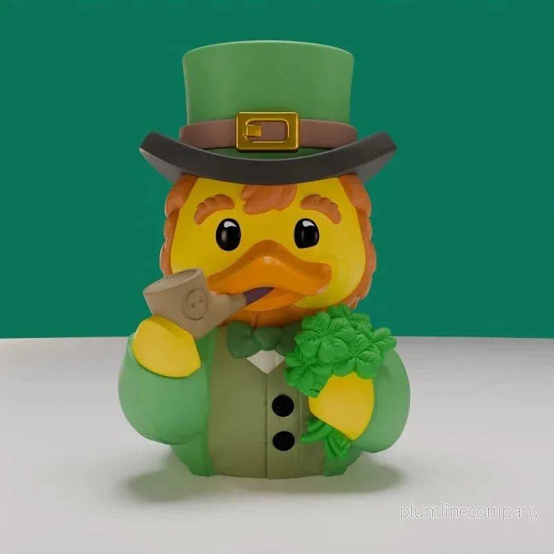 St. Patricks Day Tubbz PVC Figur Boxad Edition 10 cm St. Patricks Day Tubbz PVC Figur Boxad Edition 10 cm