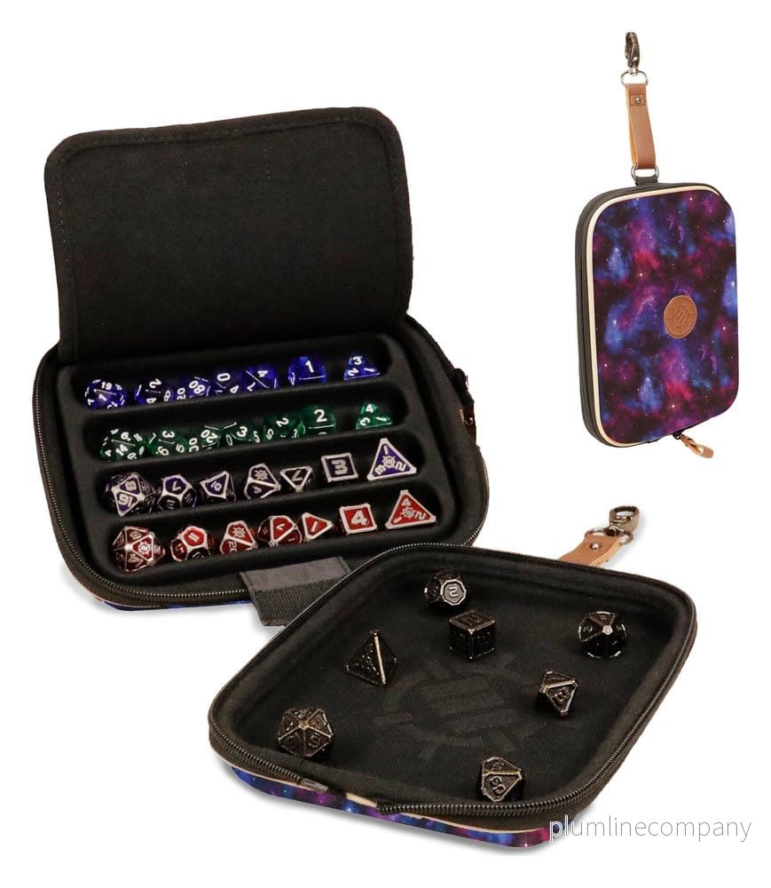 Förbättra Brädspel Tärningspåse Designer Edition Galaxy