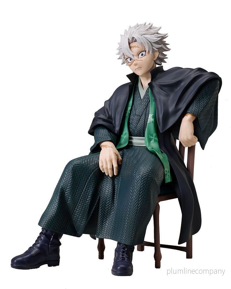 Demon Slayer: Kimetsu no Yaiba Figur Sanemi Shinazugawa 16 cm - Bild 2