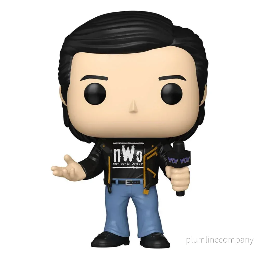 WWE POP! Figur Eric Bischoff (nWo) 9 cm WWE POP! Figur Eric Bischoff (nWo) 9 cm